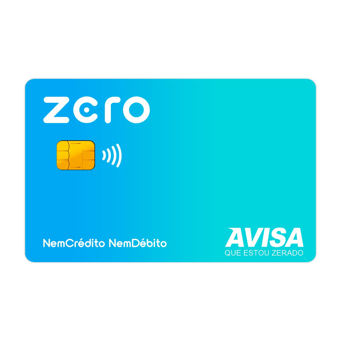 CAPACARD - Película Adesiva Para Cartão - Zero CAPACARD - Película Adesiva Para Cartão - Zero